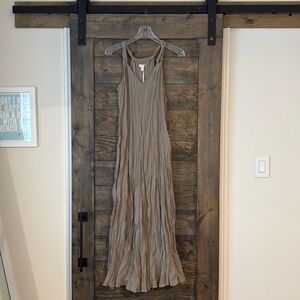 NWT Cotton Gauze long coverup